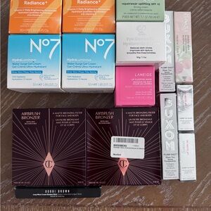 Makeup bundle #2